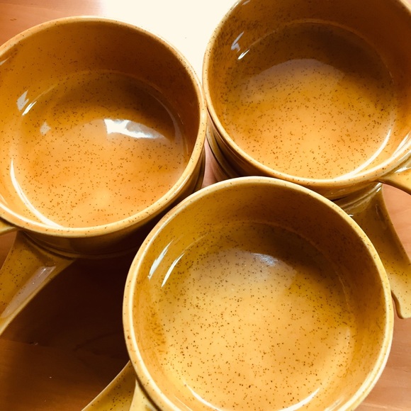 Vintage soup bowls - Picture 6 of 9